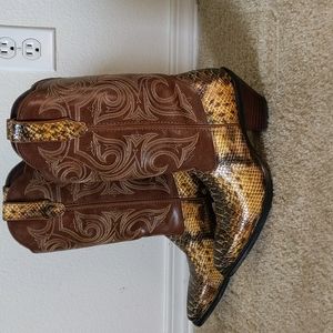 Durango western boots